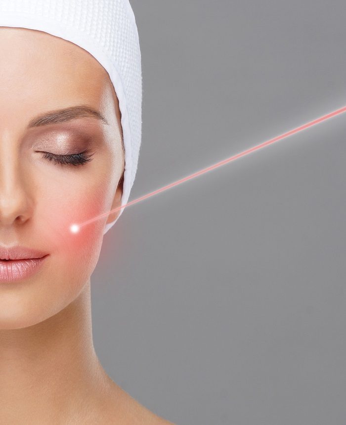 laserowe leczenie blizn i rumienia Nowy Sącz